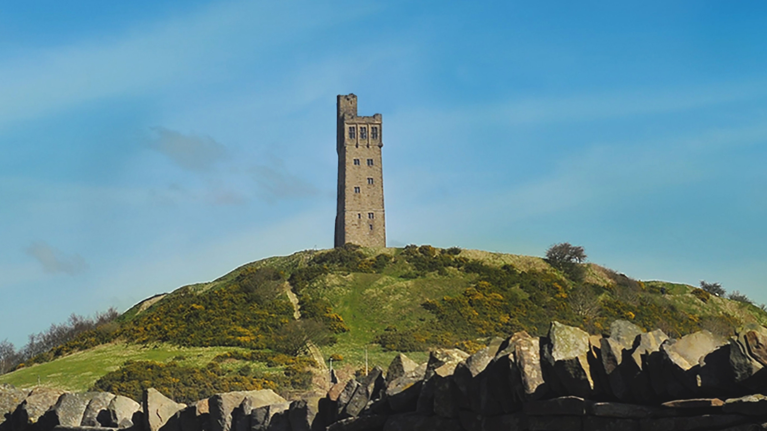 Castle Hill for Walk Event