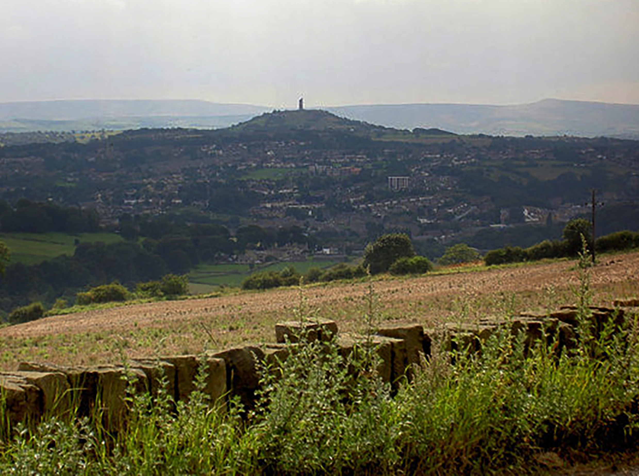 Holme Valley Circular walk 2