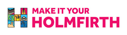 Make it your Holmfirth website LOGO