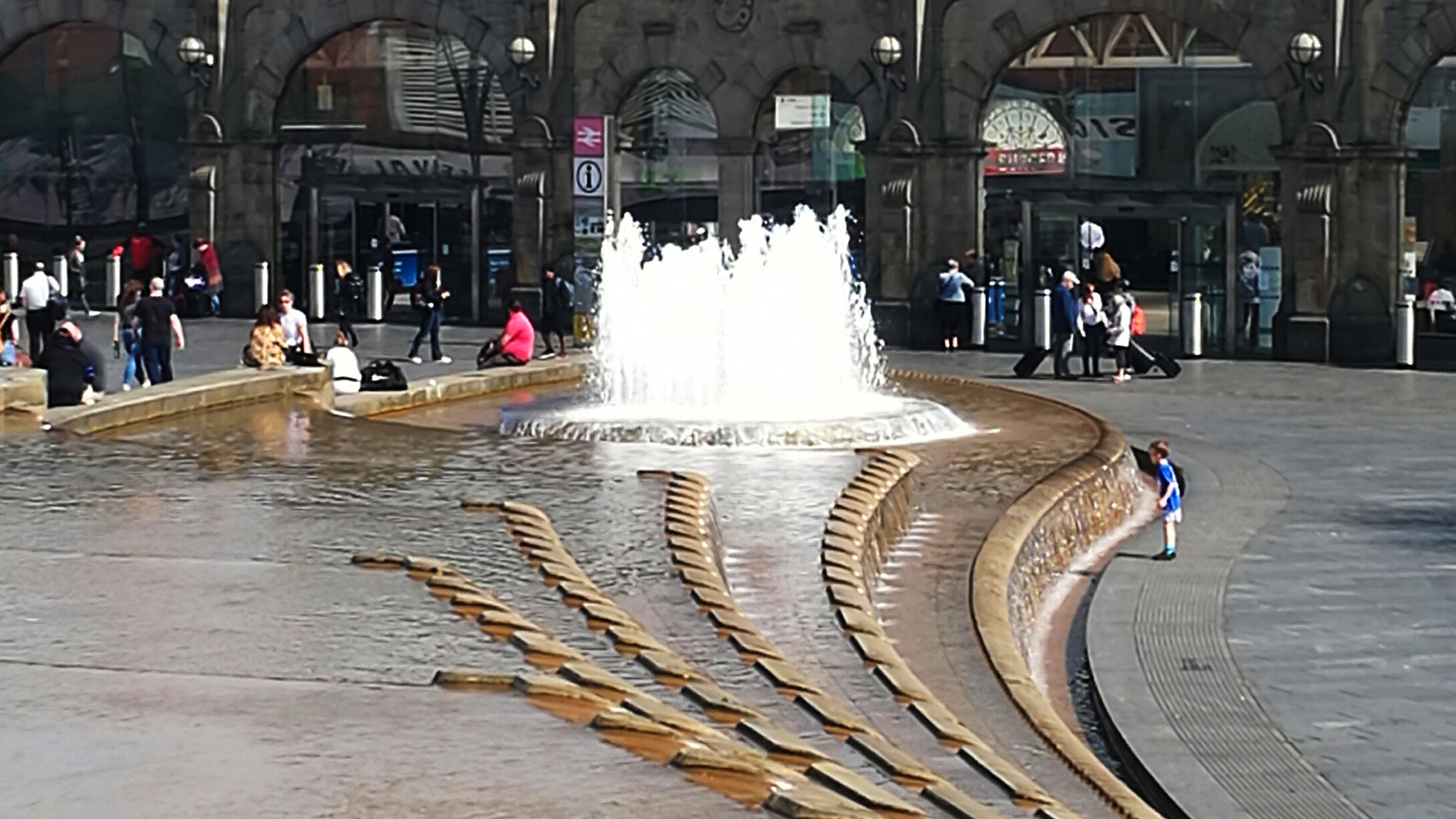 Sheffield-Station