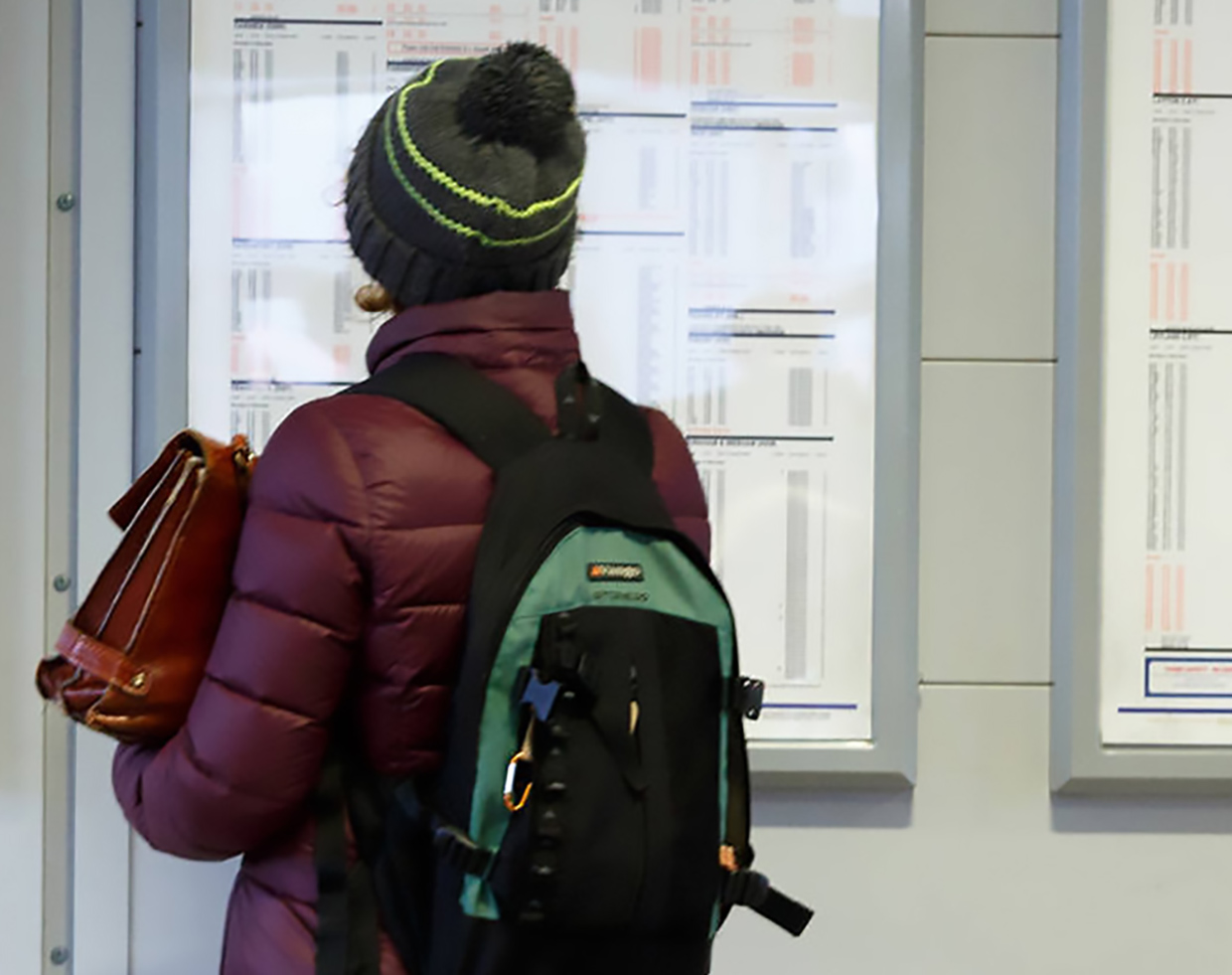 Timetables Northern
