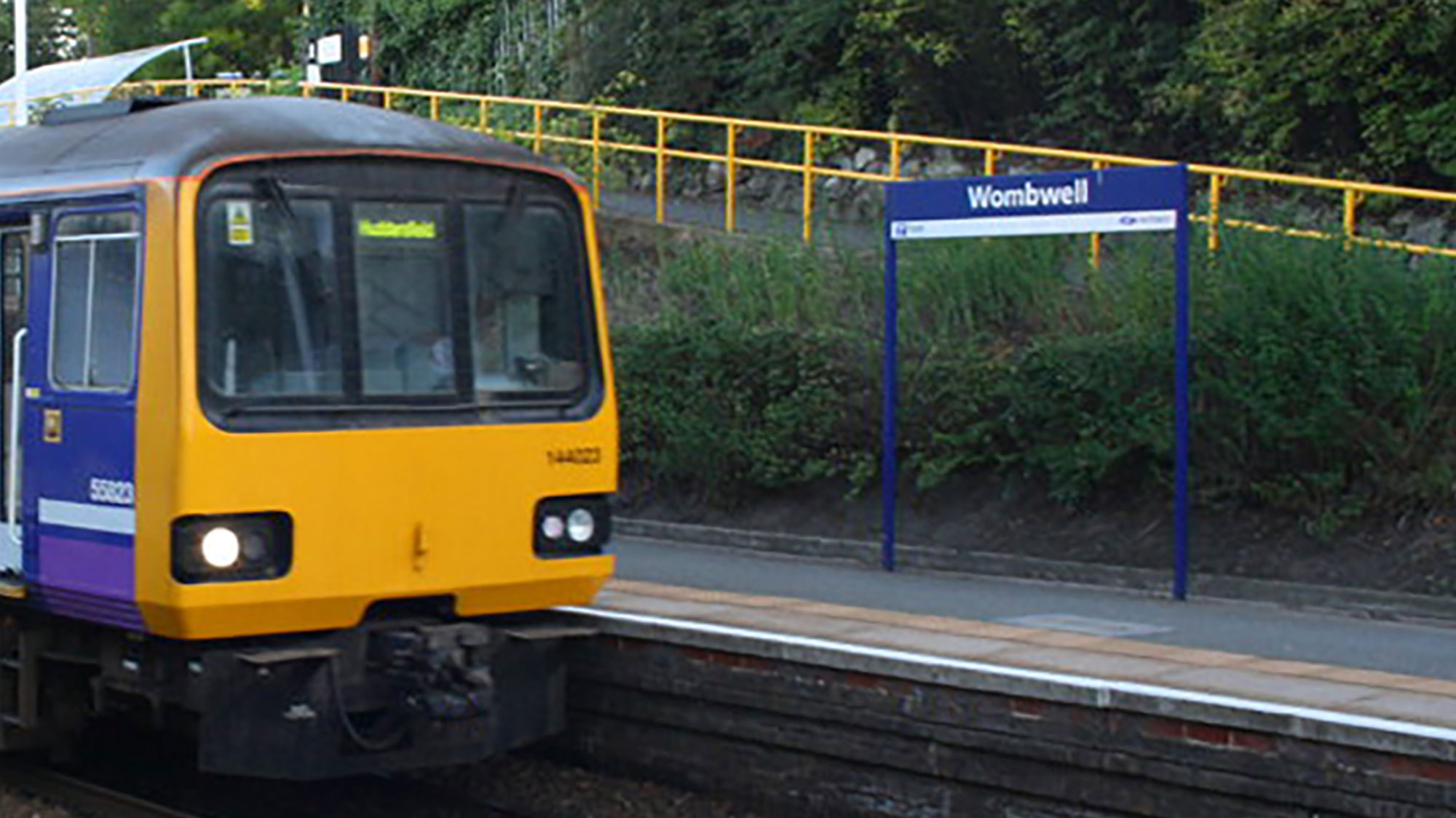 Wombwell-Station